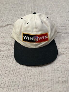 Win Win adult cap